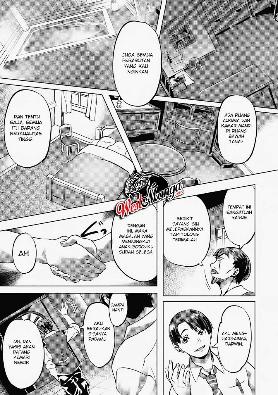 Isekai de Slow Life wo (Ganbou) Chapter 14. Gambar 9