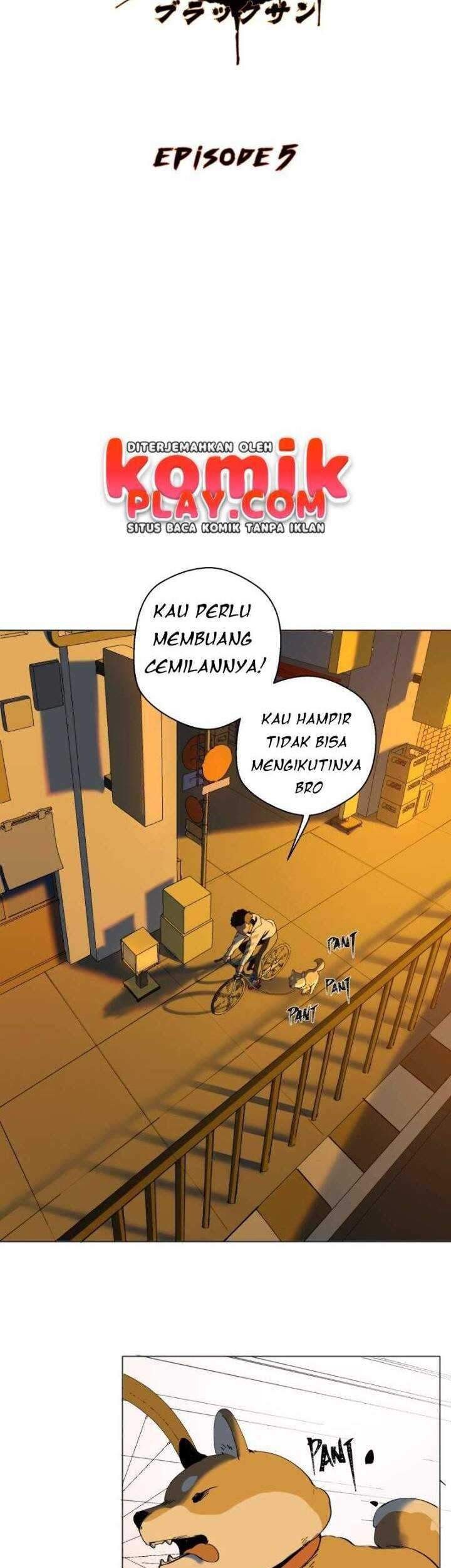 BlackSun Chapter 05 Gambar 7