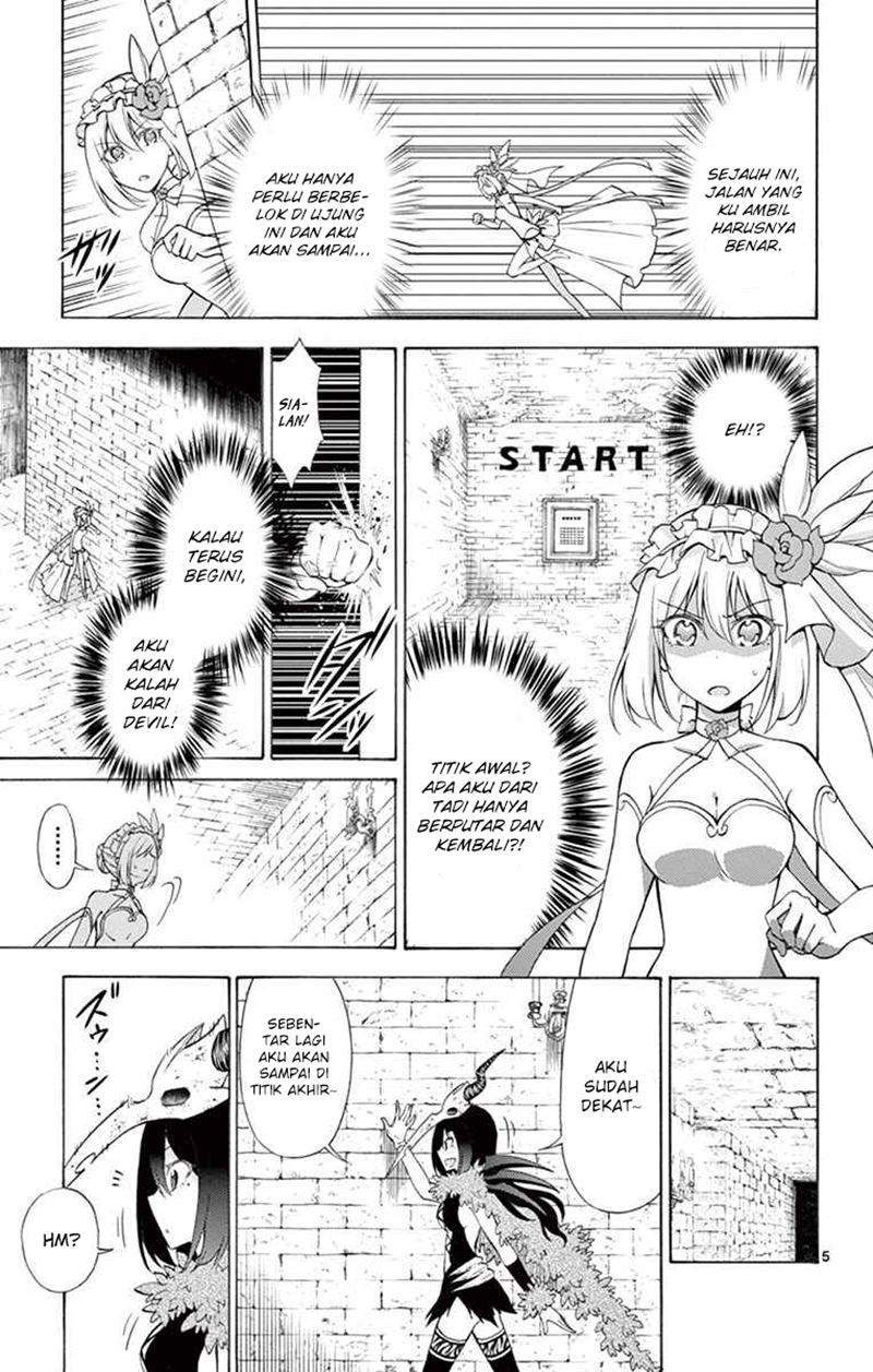 Sensou Gekijou Chapter 7 Gambar 6