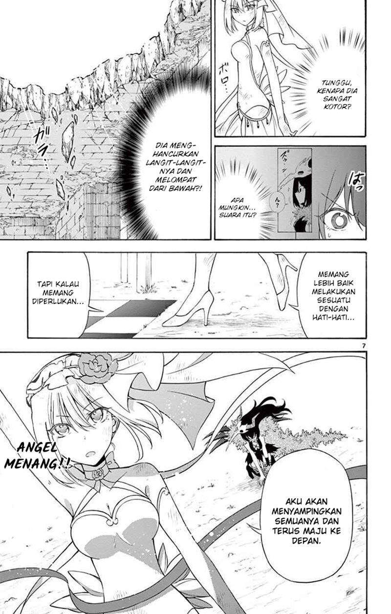 Sensou Gekijou Chapter 7 Gambar 8