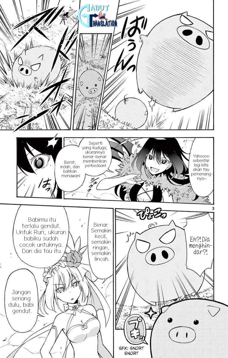 Sensou Gekijou Chapter 5 Gambar 4