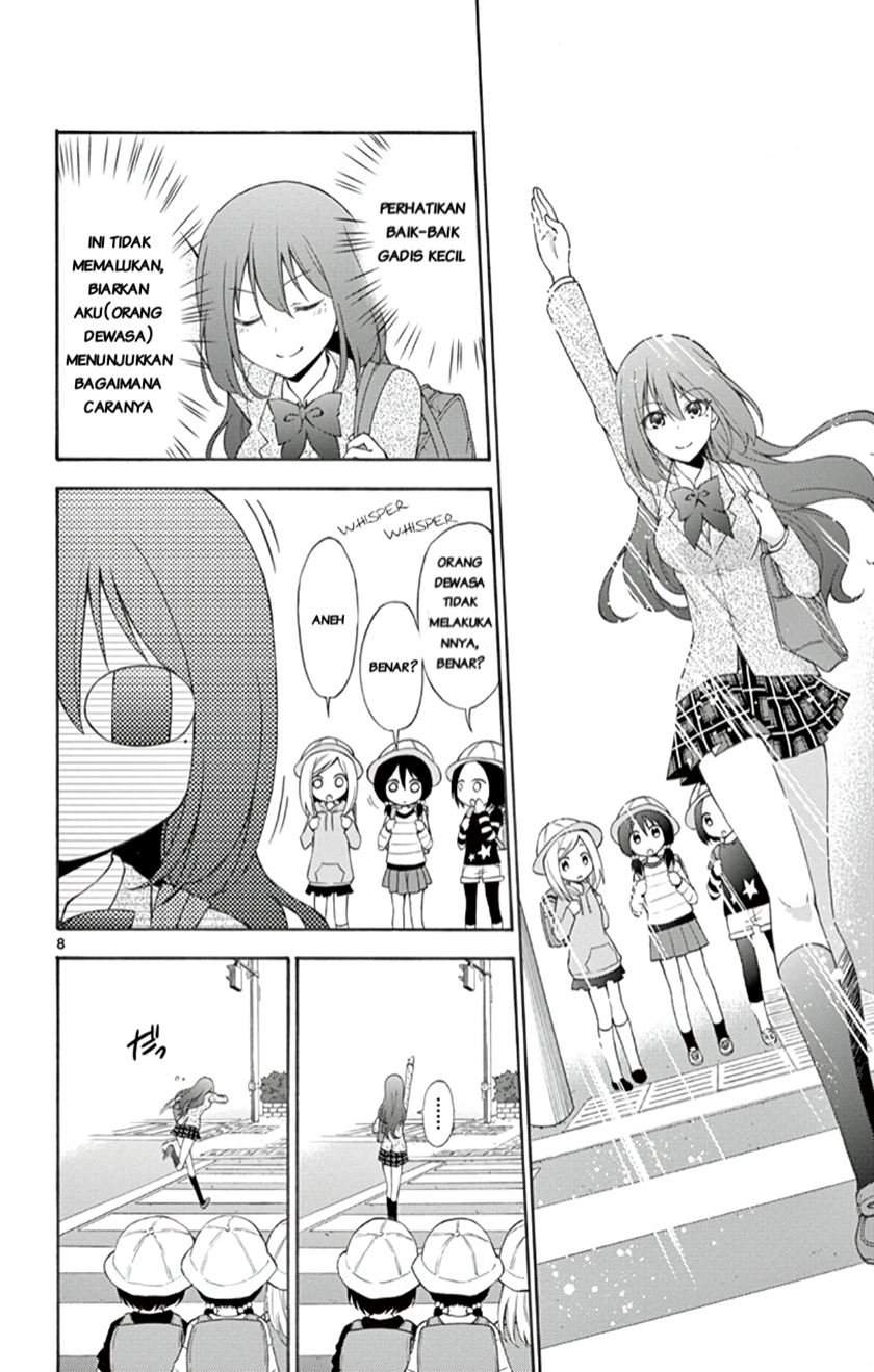 Sensou Gekijou Chapter 2 Gambar 9