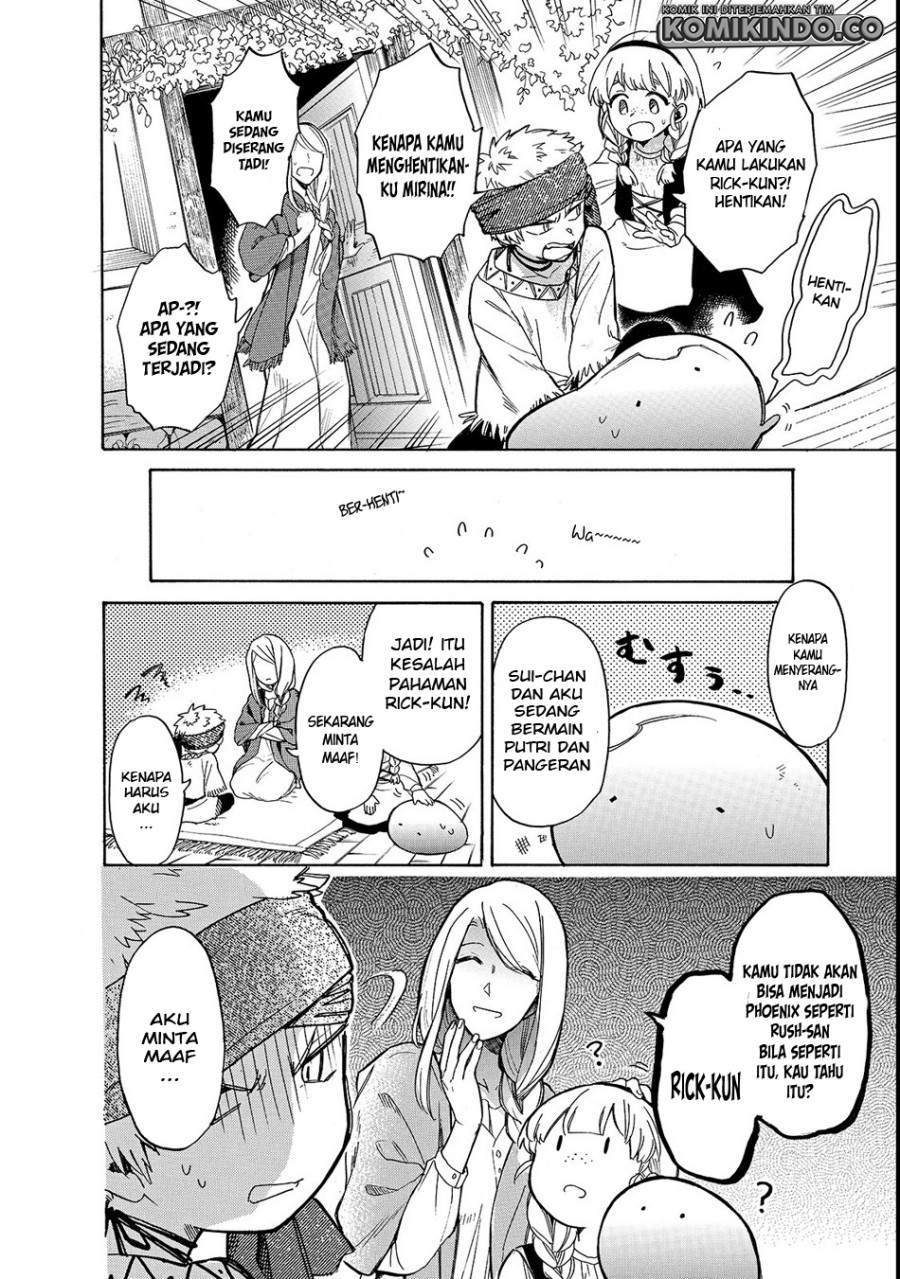 Tondemo Skill de Isekai Hourou Meshi: Sui no Daibouken Chapter 21 Gambar 11