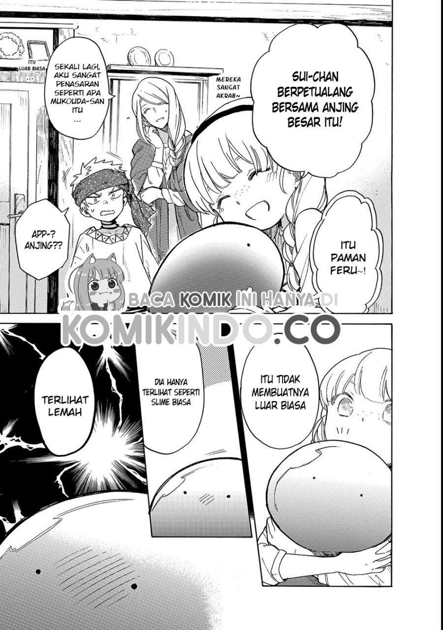 Tondemo Skill de Isekai Hourou Meshi: Sui no Daibouken Chapter 21 Gambar 14