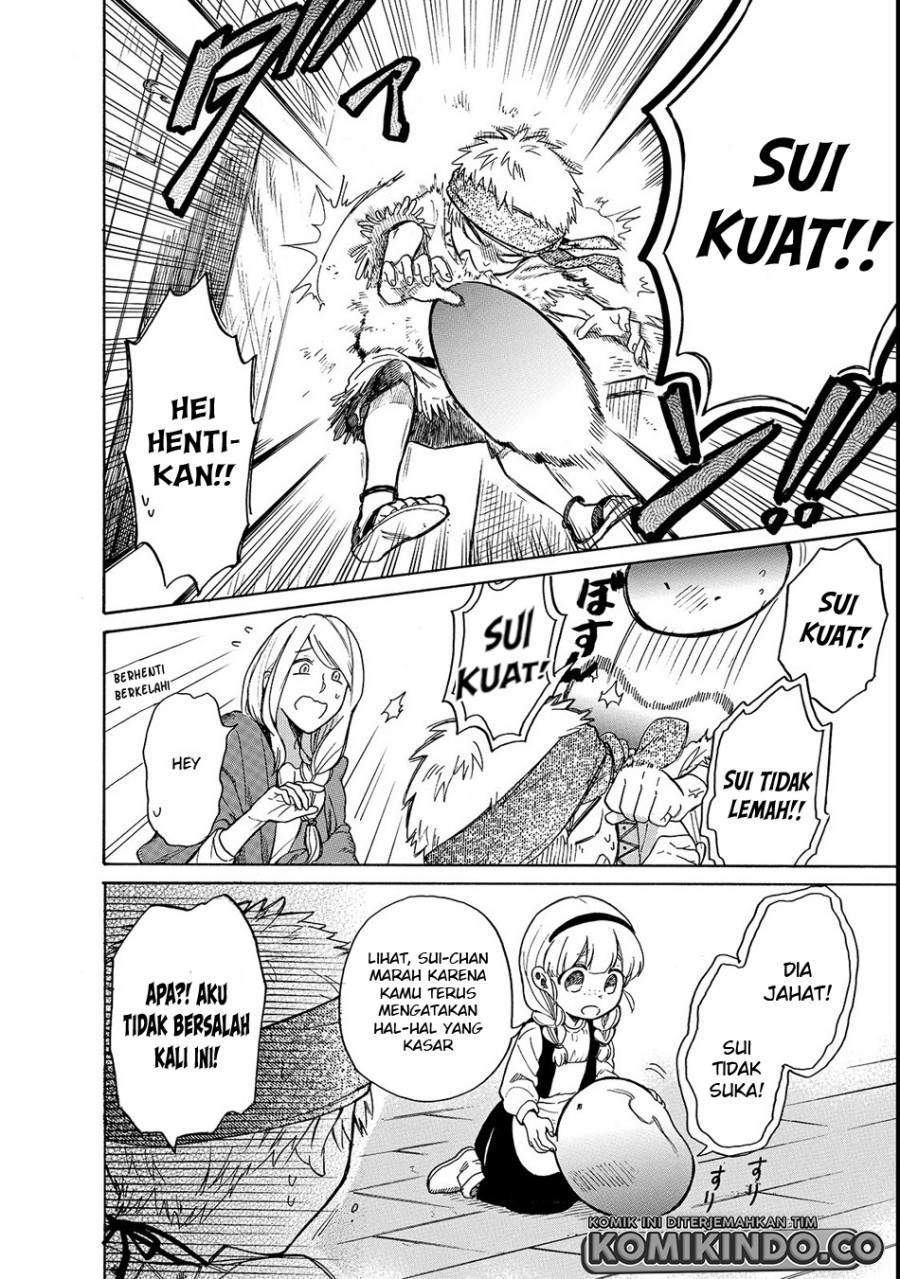 Tondemo Skill de Isekai Hourou Meshi: Sui no Daibouken Chapter 21 Gambar 15