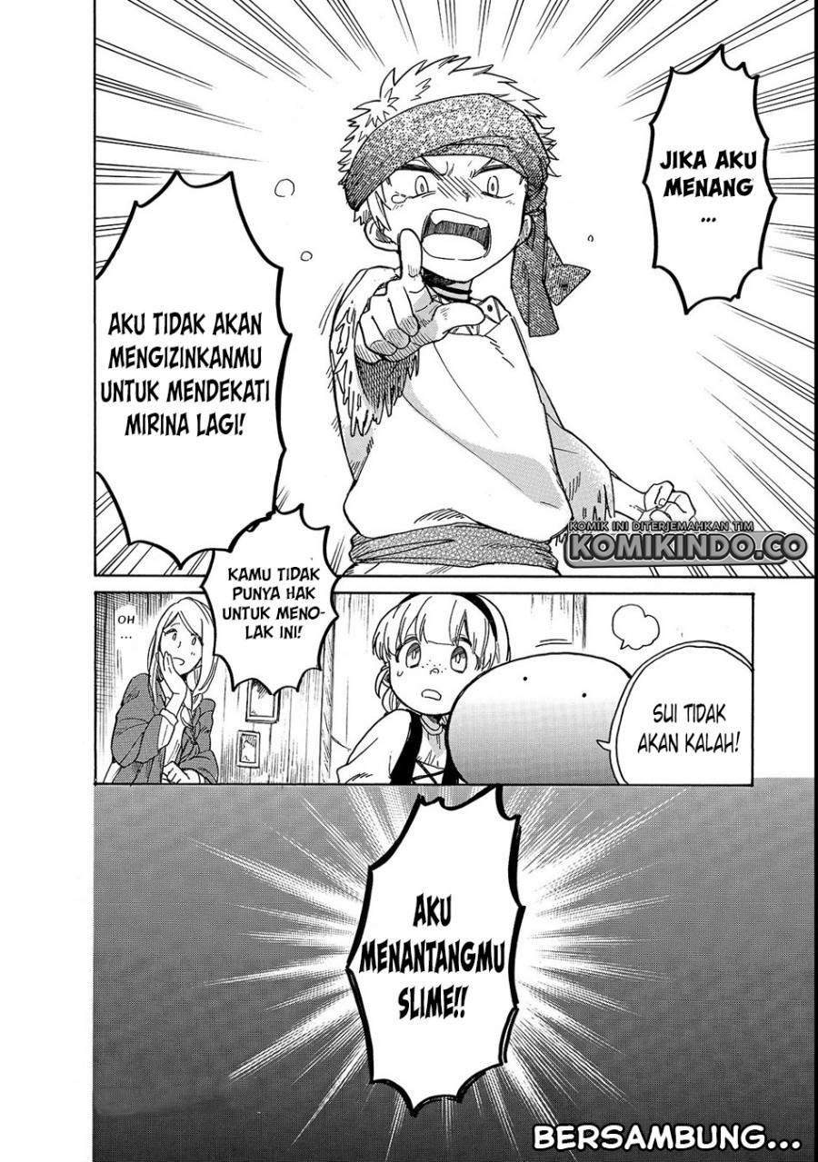 Tondemo Skill de Isekai Hourou Meshi: Sui no Daibouken Chapter 21 Gambar 17