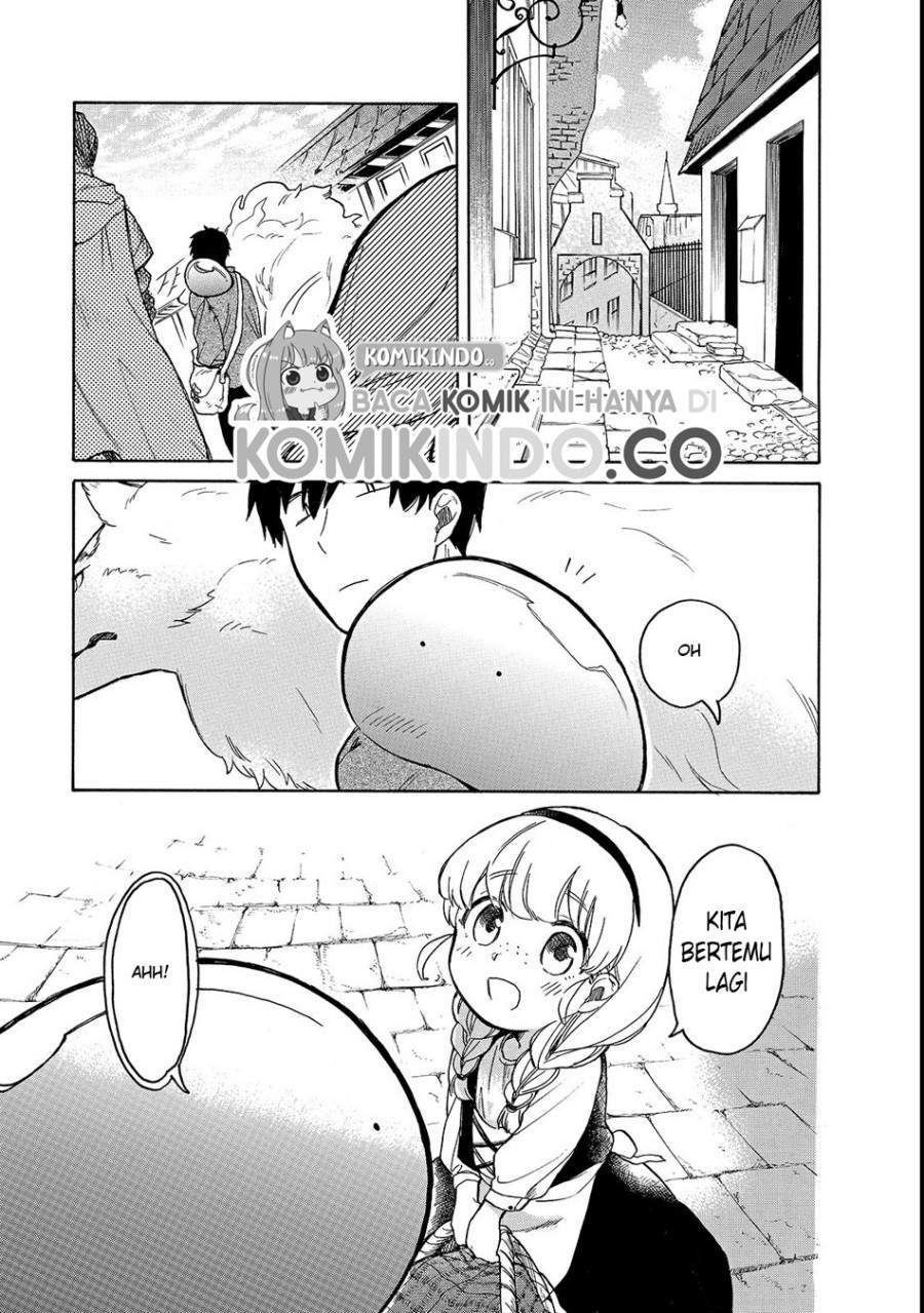 Baca Tondemo Skill de Isekai Hourou Meshi: Sui no Daibouken Chapter 21 Gambar 2