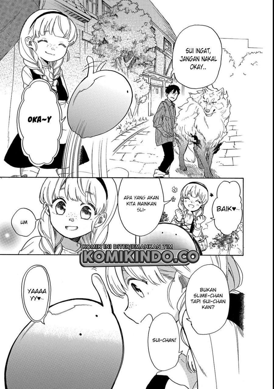 Tondemo Skill de Isekai Hourou Meshi: Sui no Daibouken Chapter 21 Gambar 6