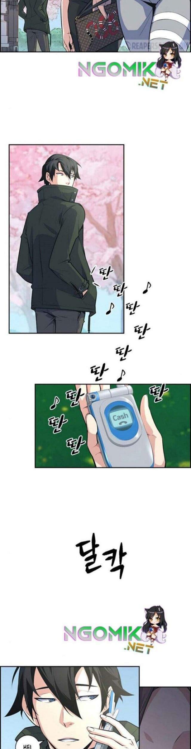 Foreigner on the Periphery Chapter 1 Gambar 24