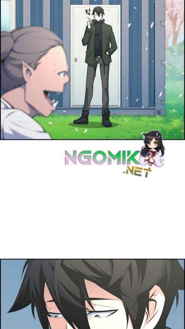 Foreigner on the Periphery Chapter 1 Gambar 27