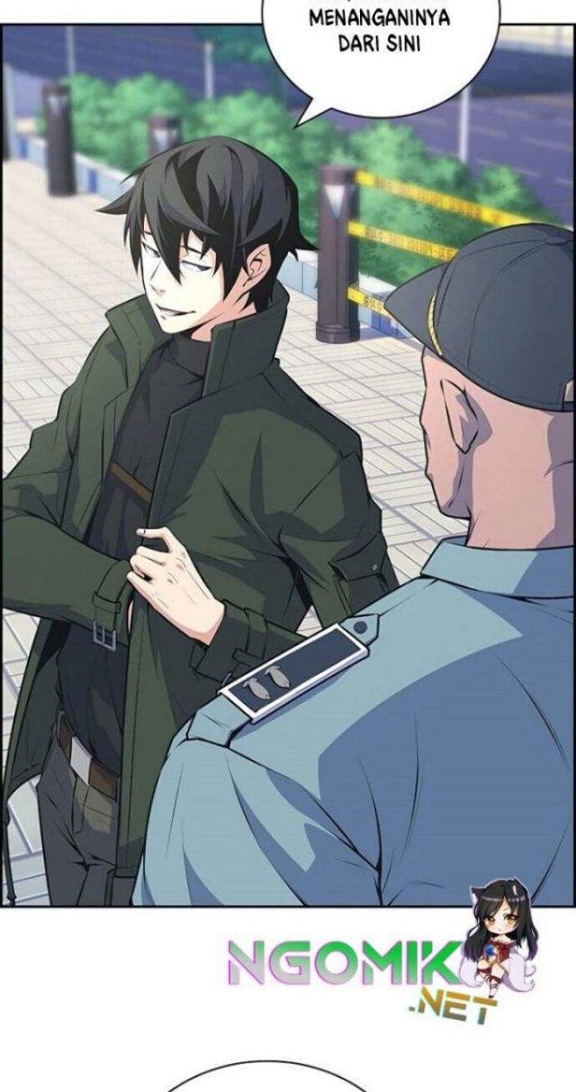 Foreigner on the Periphery Chapter 1 Gambar 33