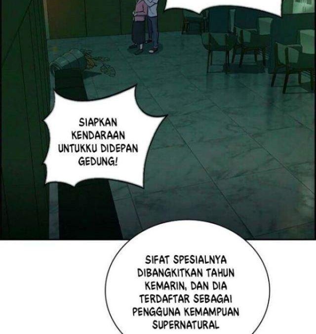 Foreigner on the Periphery Chapter 1 Gambar 47