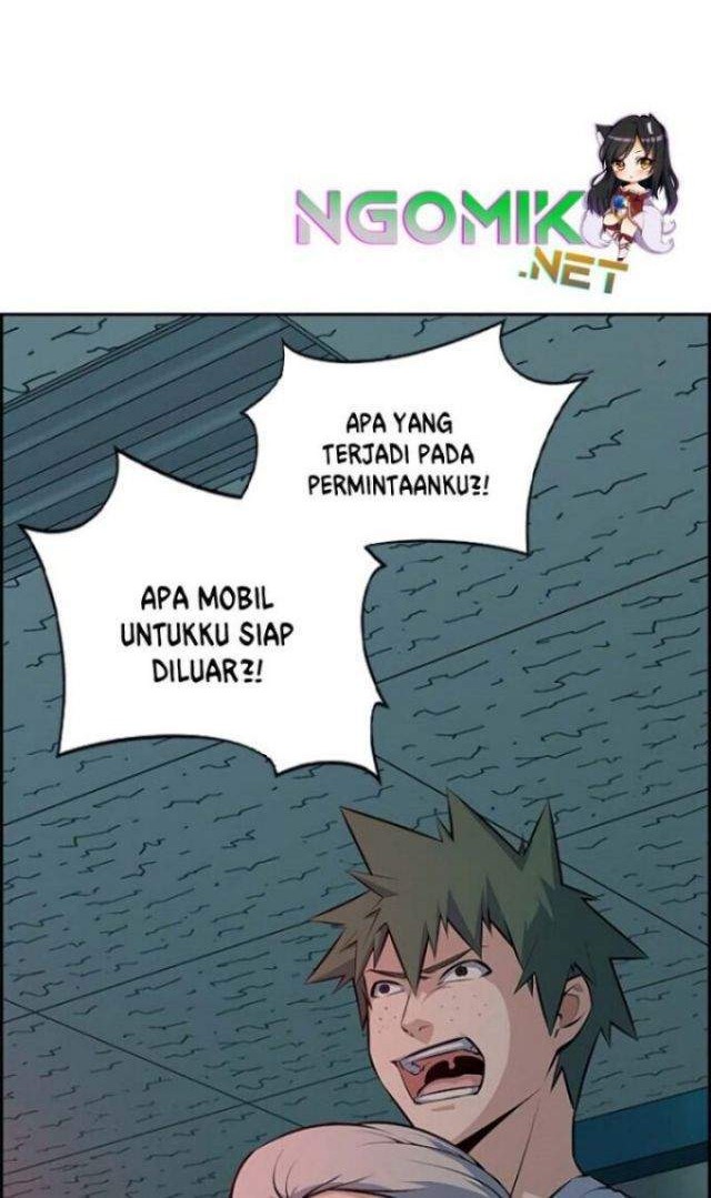 Foreigner on the Periphery Chapter 1 Gambar 51