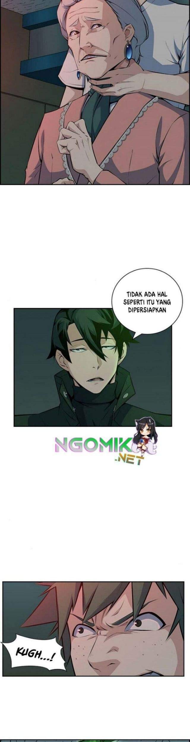 Foreigner on the Periphery Chapter 1 Gambar 52