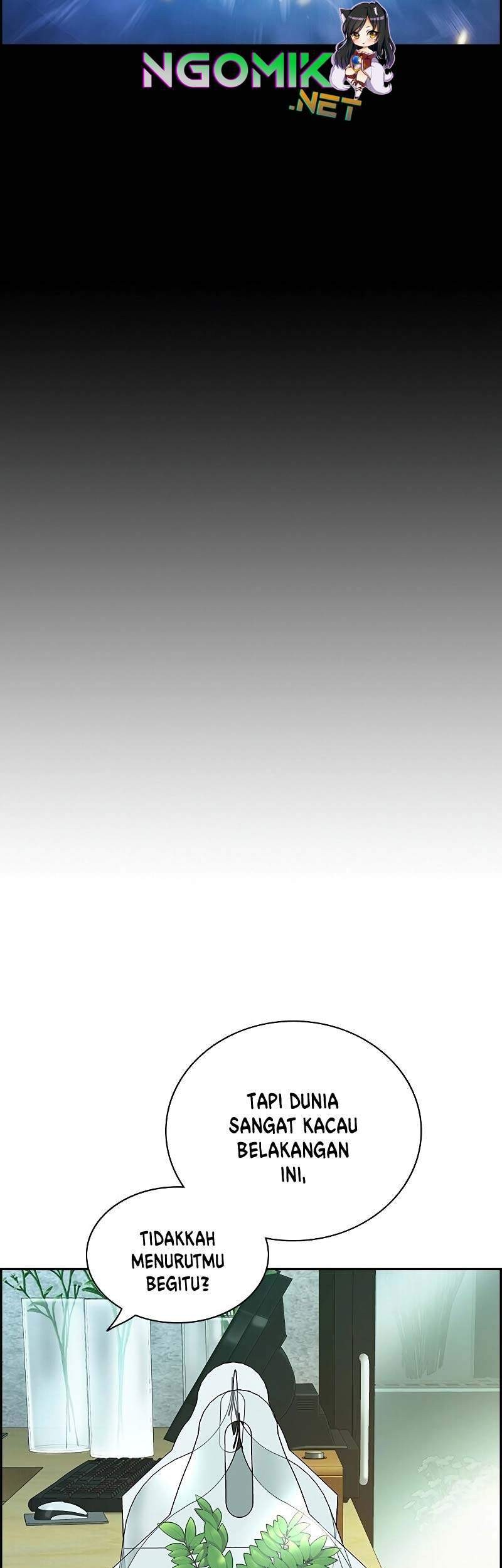 Foreigner on the Periphery Chapter 00 Gambar 28