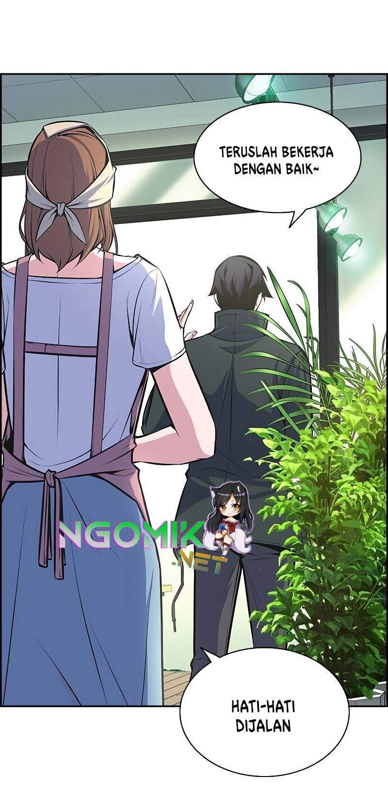 Foreigner on the Periphery Chapter 00 Gambar 31
