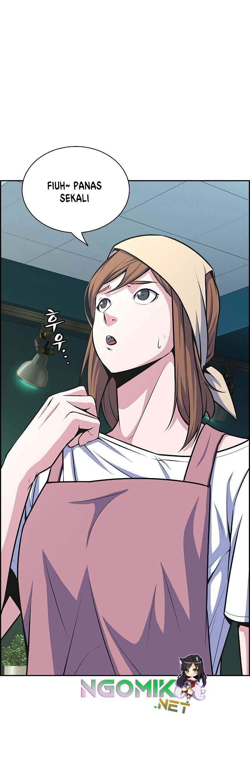 Foreigner on the Periphery Chapter 00 Gambar 32
