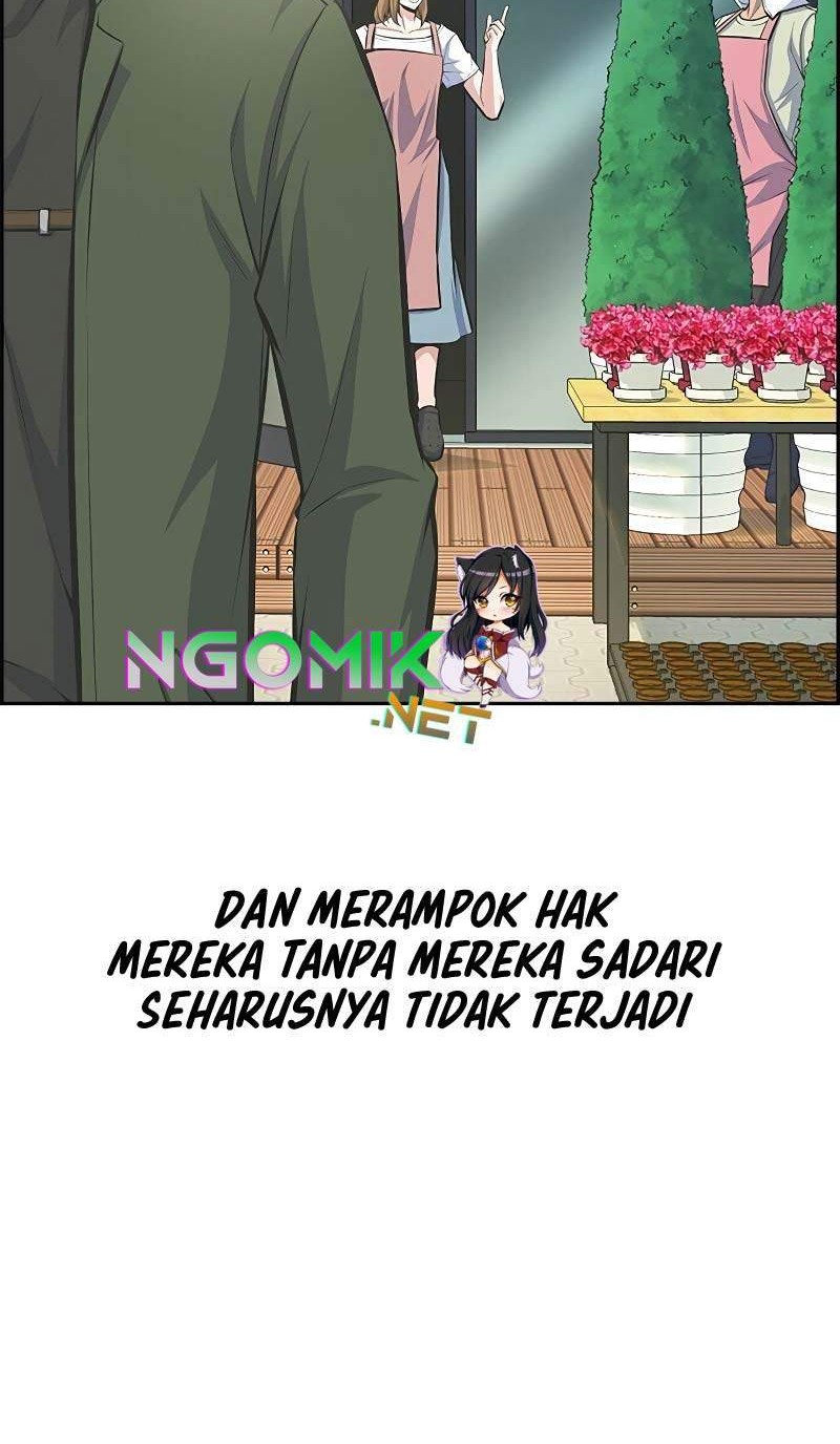 Foreigner on the Periphery Chapter 00 Gambar 35