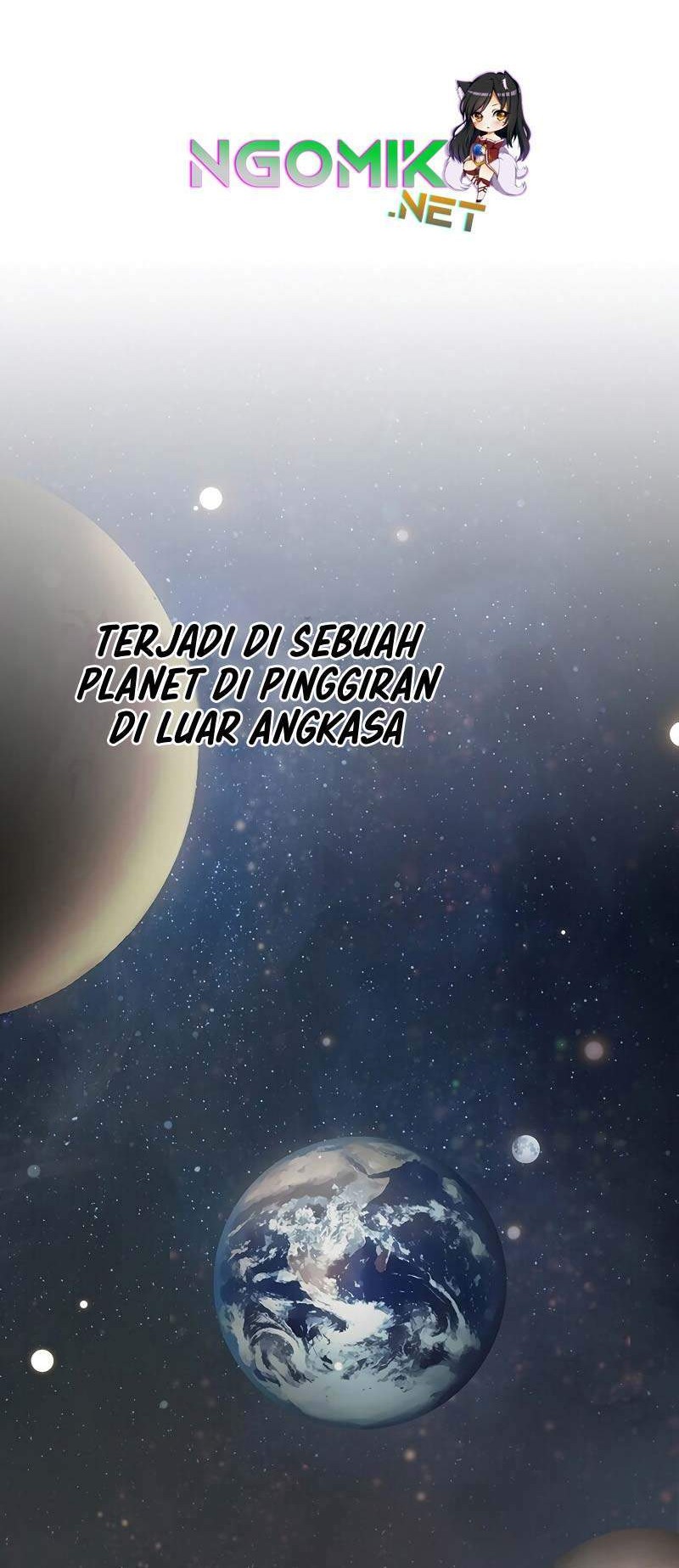 Foreigner on the Periphery Chapter 00 Gambar 47