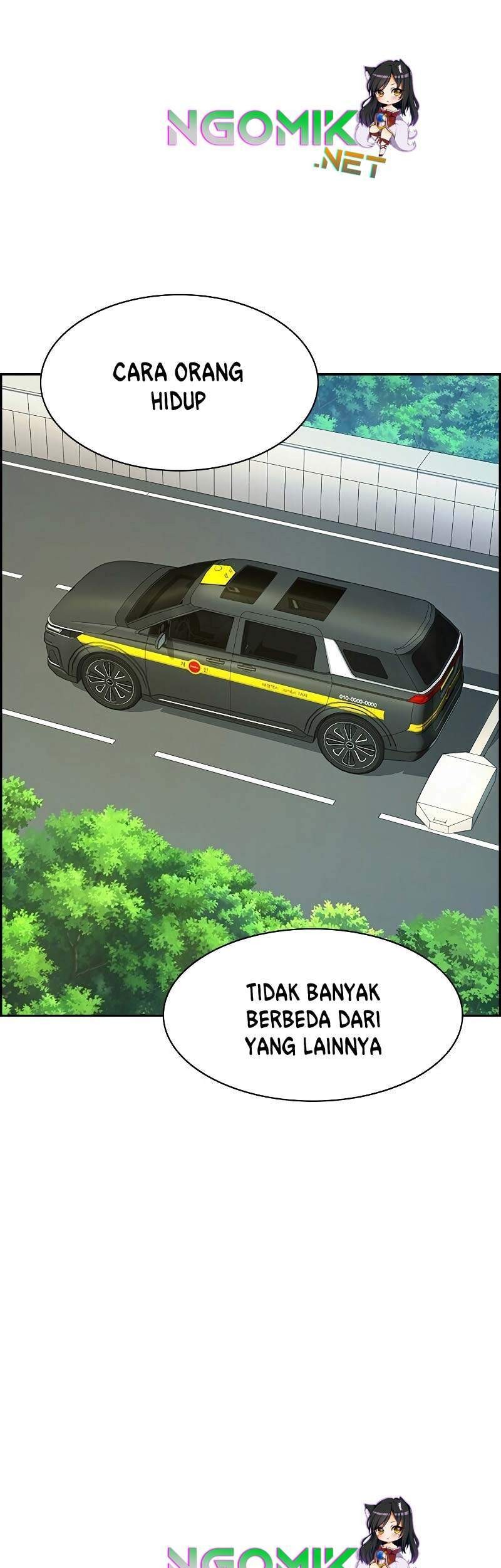 Foreigner on the Periphery Chapter 00 Gambar 52