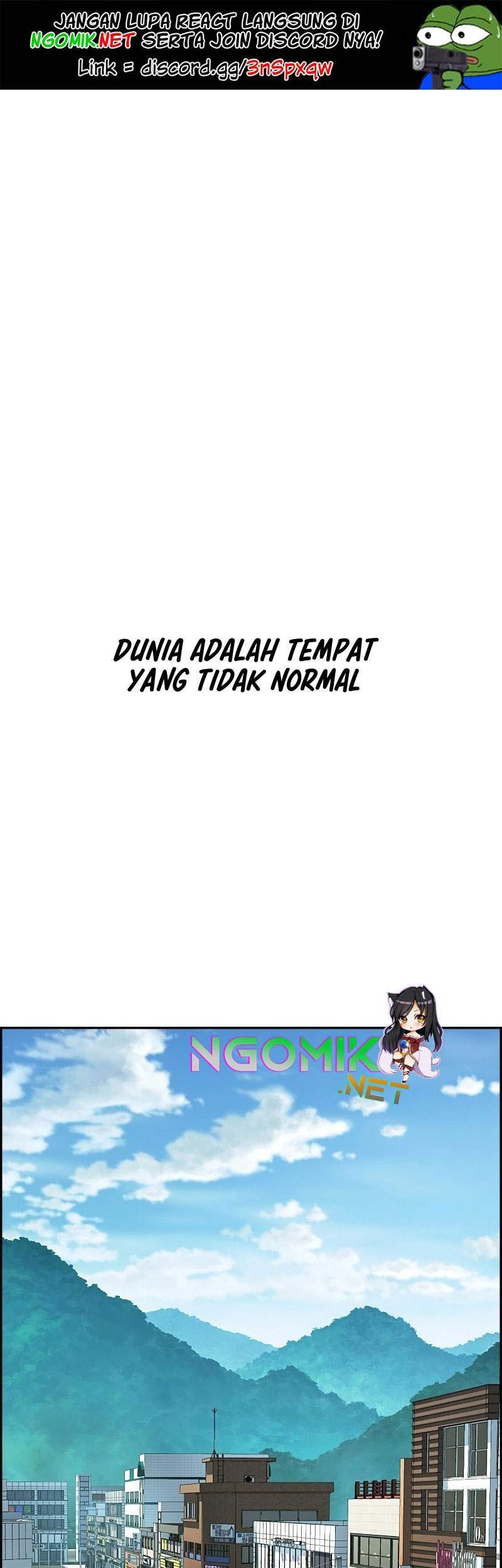 Baca Foreigner on the Periphery Chapter 00 Gambar 2