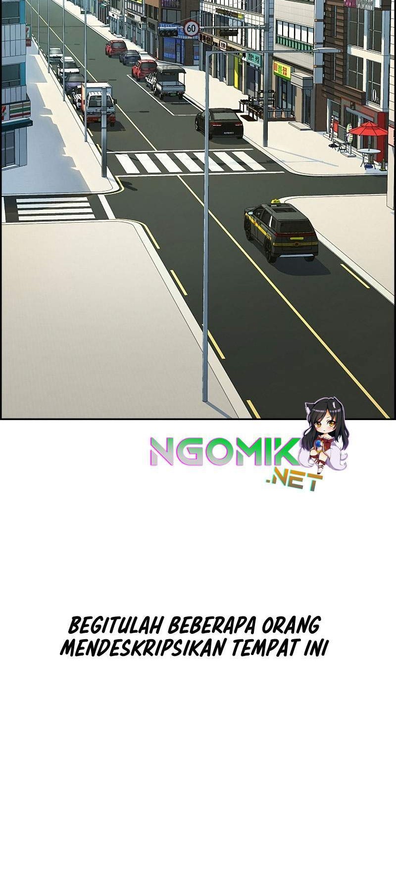 Foreigner on the Periphery Chapter 00 Gambar 3