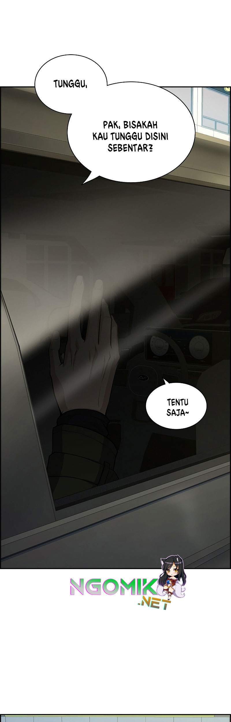 Foreigner on the Periphery Chapter 00 Gambar 4