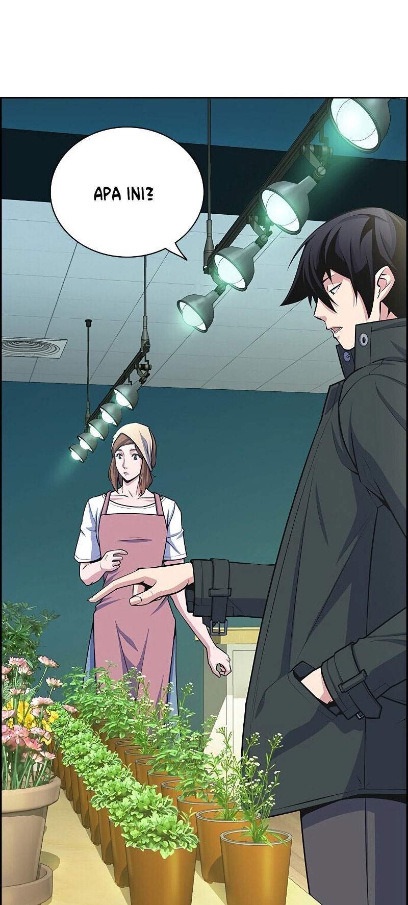 Foreigner on the Periphery Chapter 00 Gambar 9