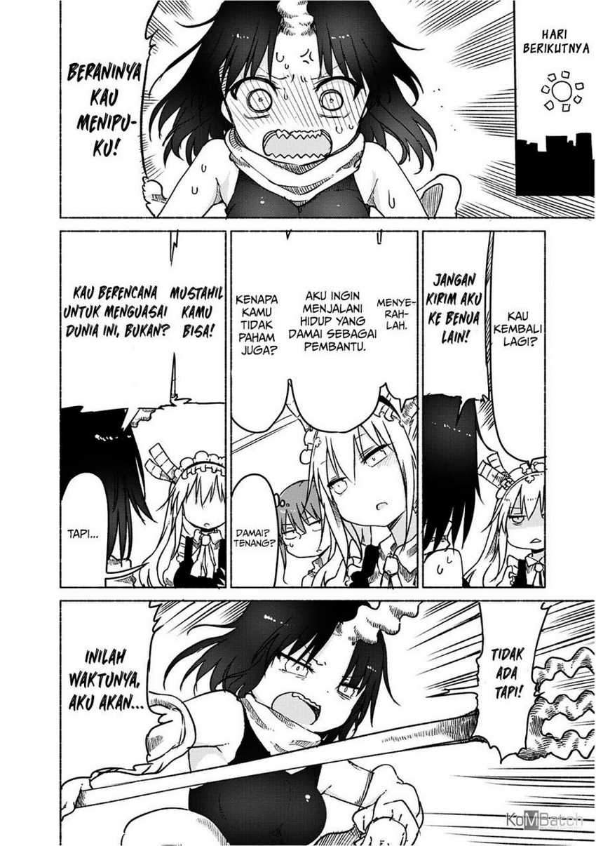 Kobayashi-san Chi no Maid Dragon Chapter 24 Gambar 12