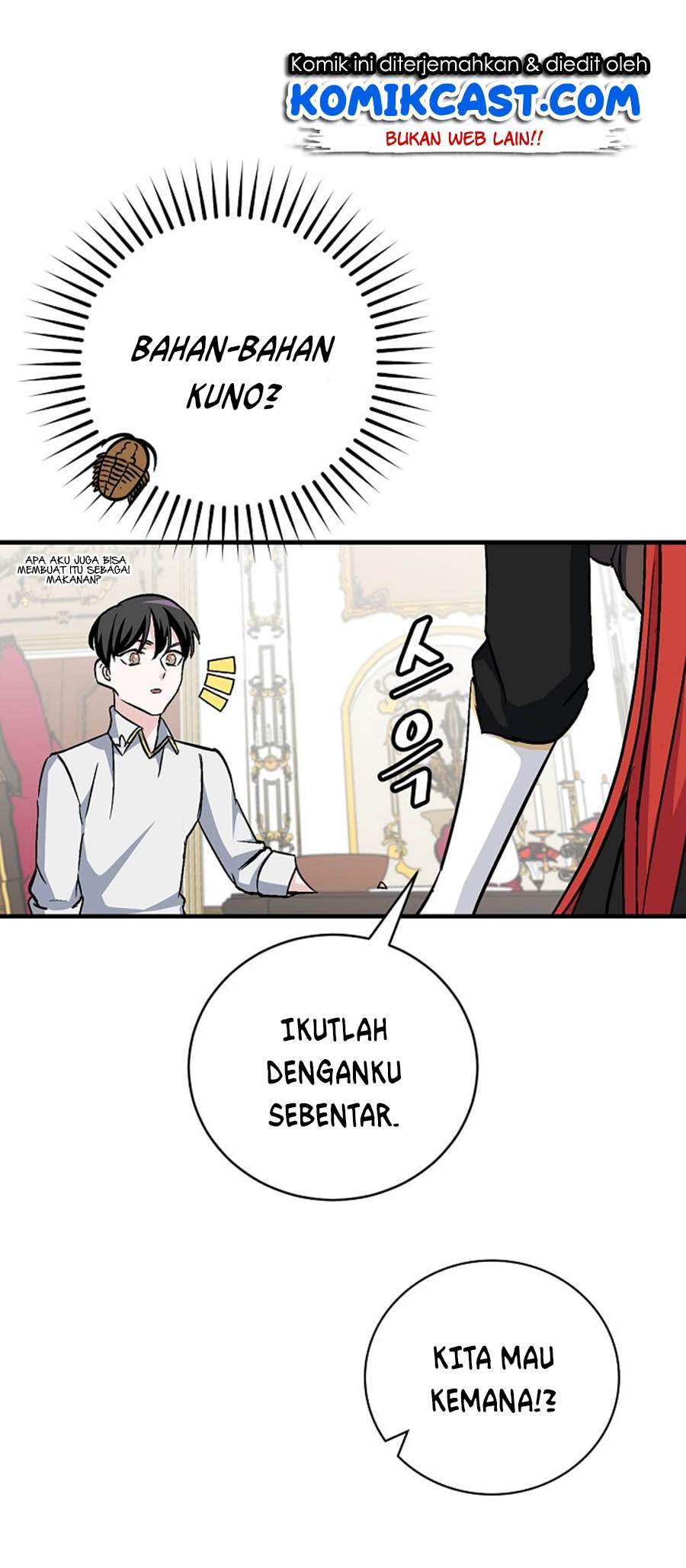 Leveling Up, By Only Eating! Chapter 31 Gambar 14