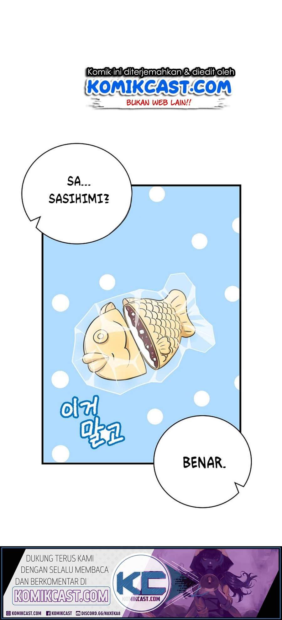 Baca  Leveling Up, By Only Eating! Chapter 31 Gambar 2