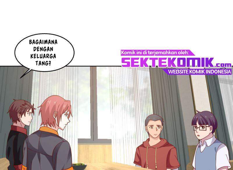 I Have a Dragon on My Body Chapter 398 Gambar 43