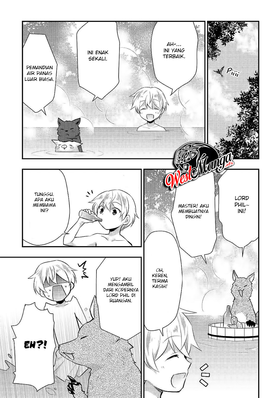 Tensei Ouji wa Daraketai Chapter 22 Gambar 11