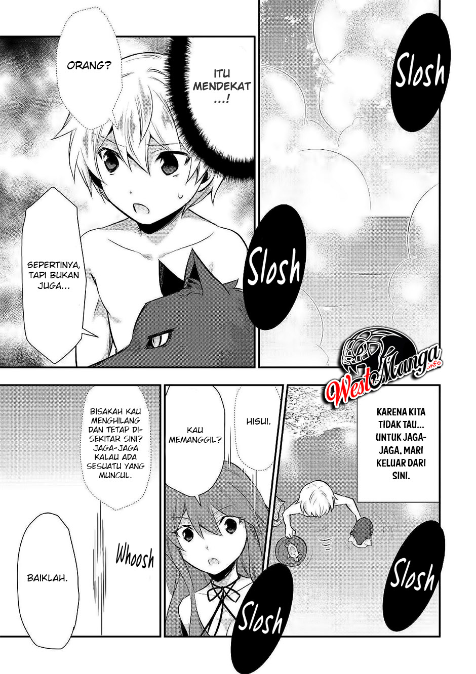 Tensei Ouji wa Daraketai Chapter 22 Gambar 14