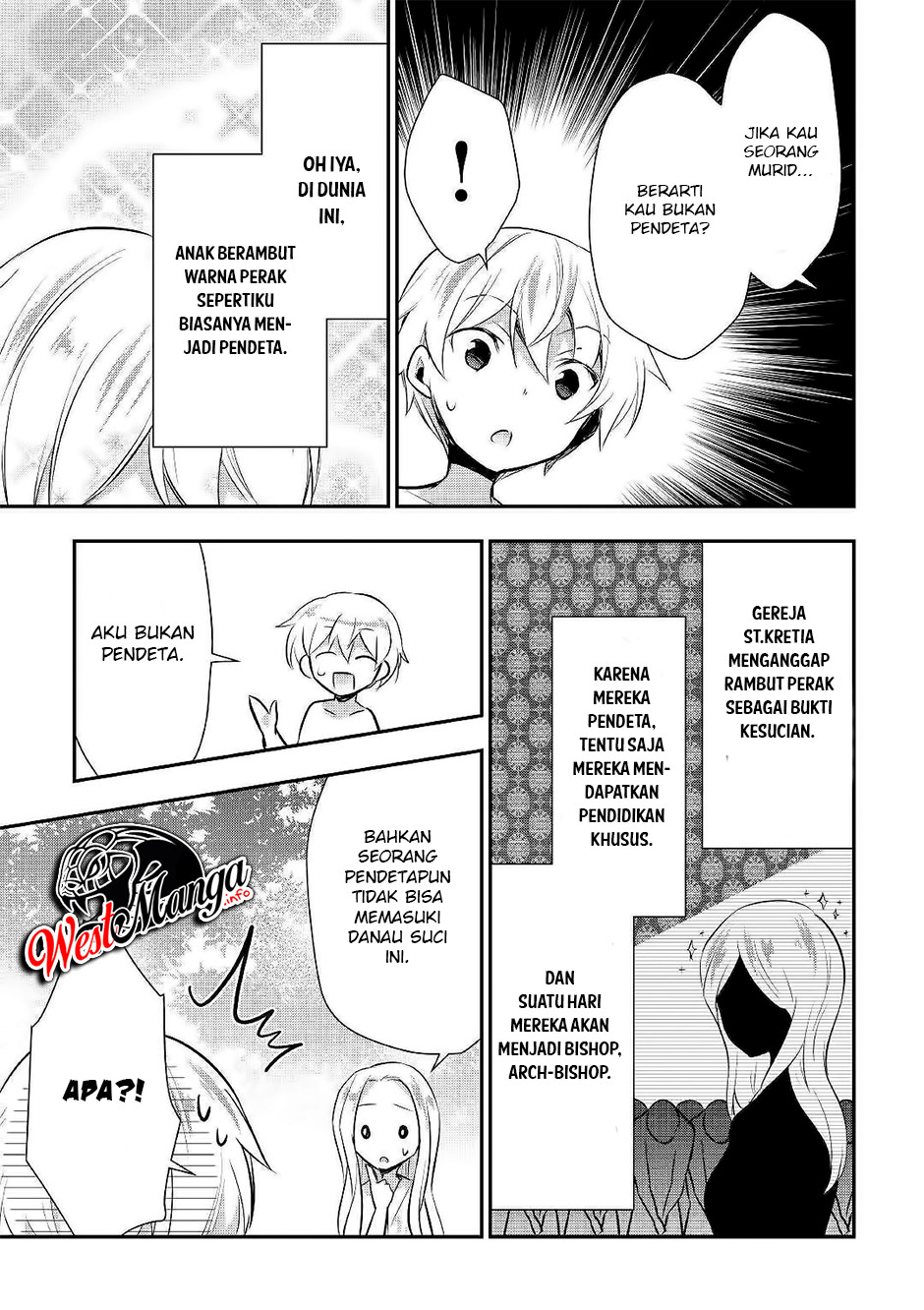 Tensei Ouji wa Daraketai Chapter 22 Gambar 18