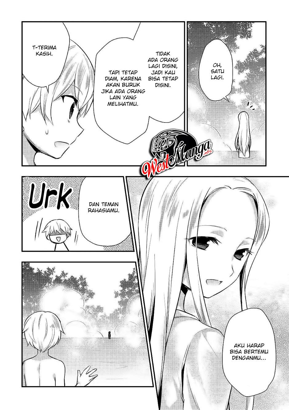 Tensei Ouji wa Daraketai Chapter 22 Gambar 21