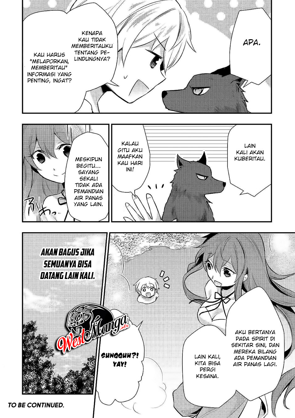 Tensei Ouji wa Daraketai Chapter 22 Gambar 23