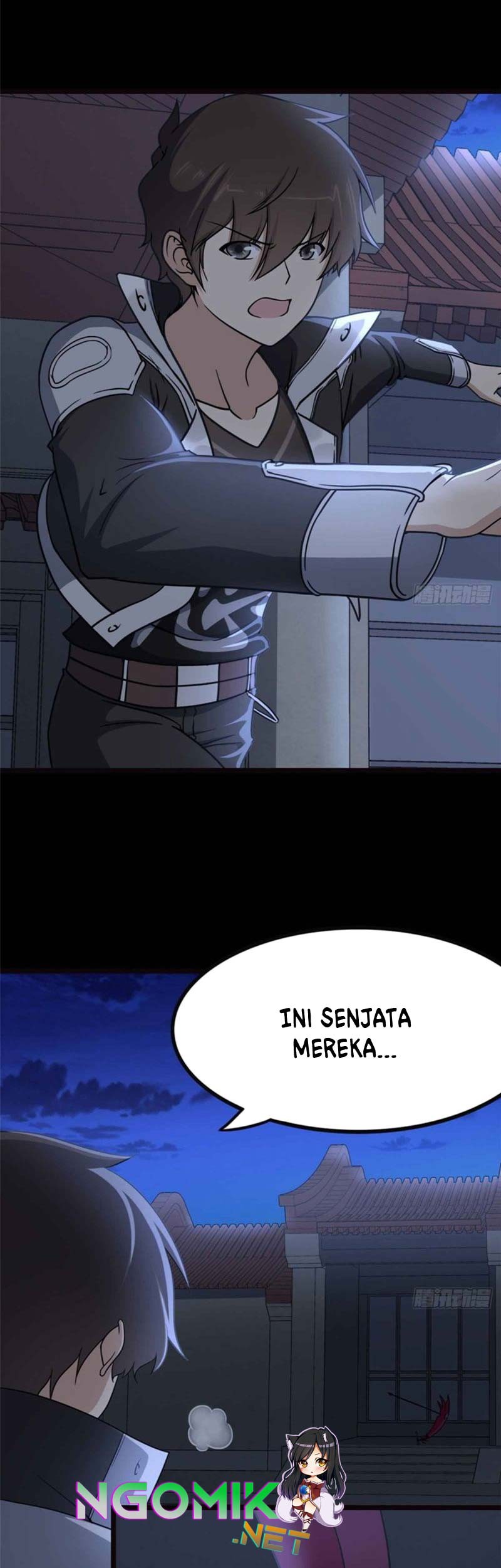 Virus Girlfriend Chapter 242 Gambar 18