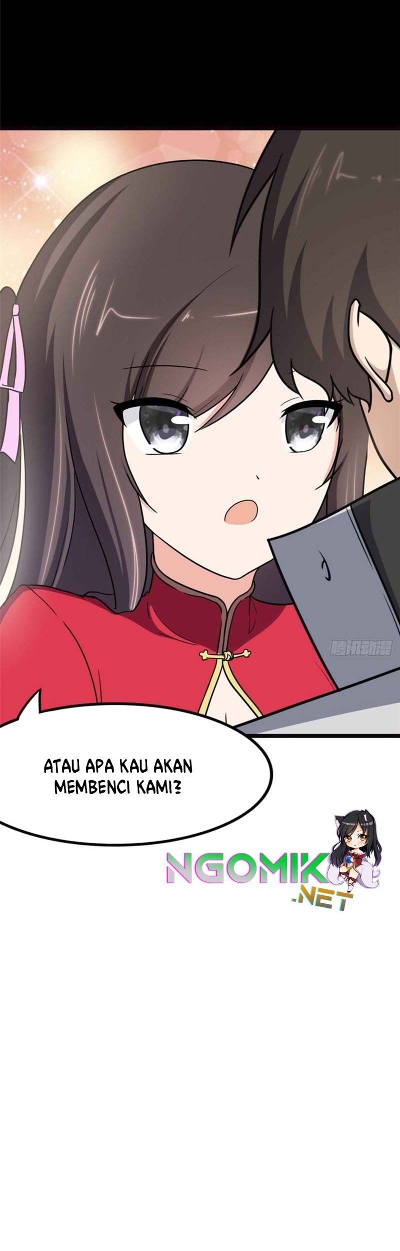 Virus Girlfriend Chapter 242 Gambar 30