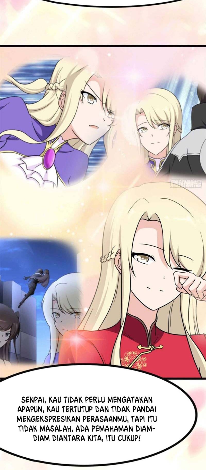 Virus Girlfriend Chapter 242 Gambar 35