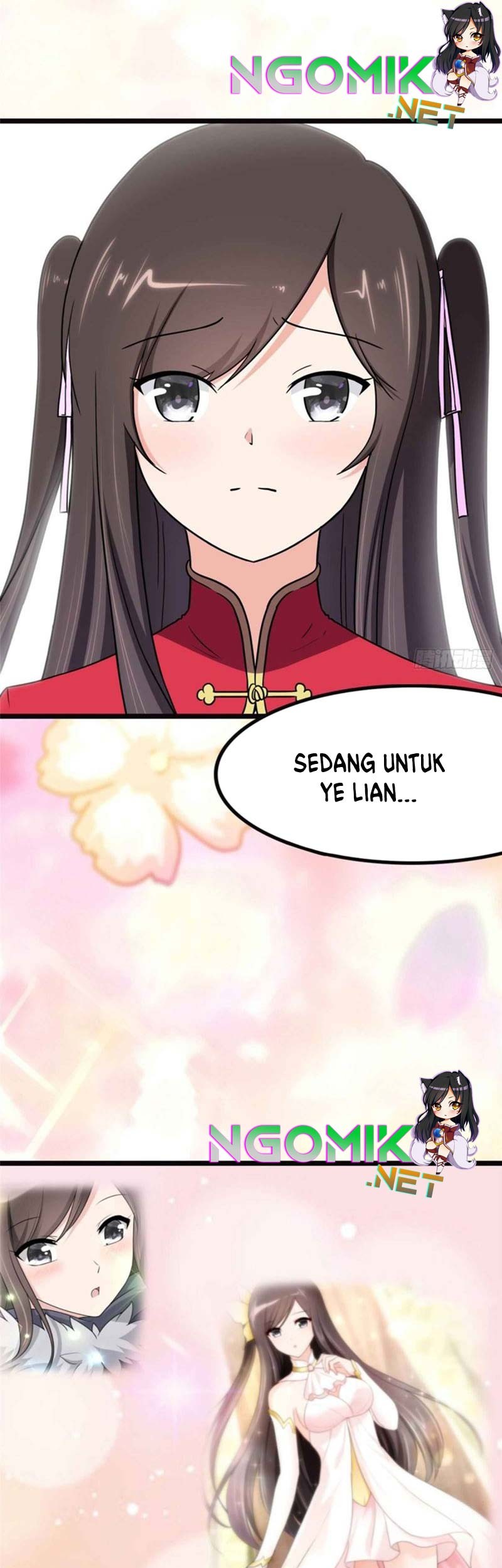 Virus Girlfriend Chapter 242 Gambar 36