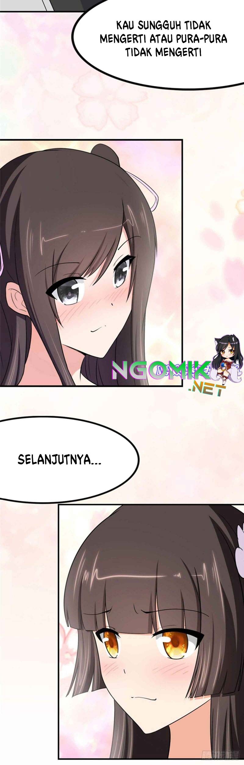 Virus Girlfriend Chapter 242 Gambar 44