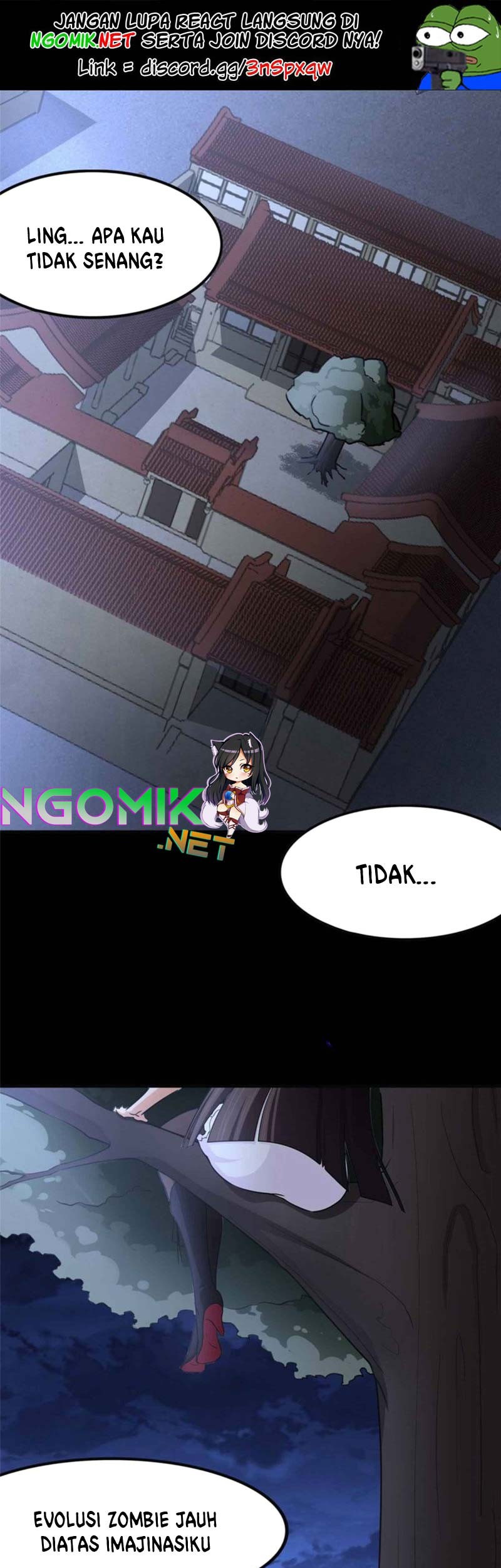 Baca  Virus Girlfriend Chapter 242 Gambar 2