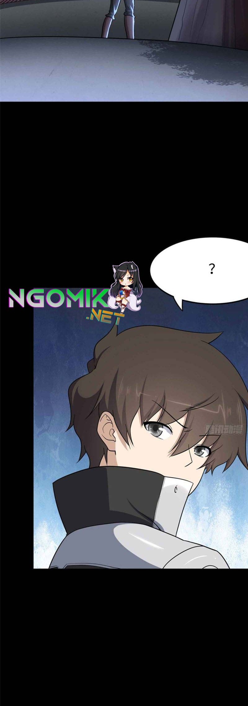 Virus Girlfriend Chapter 242 Gambar 9