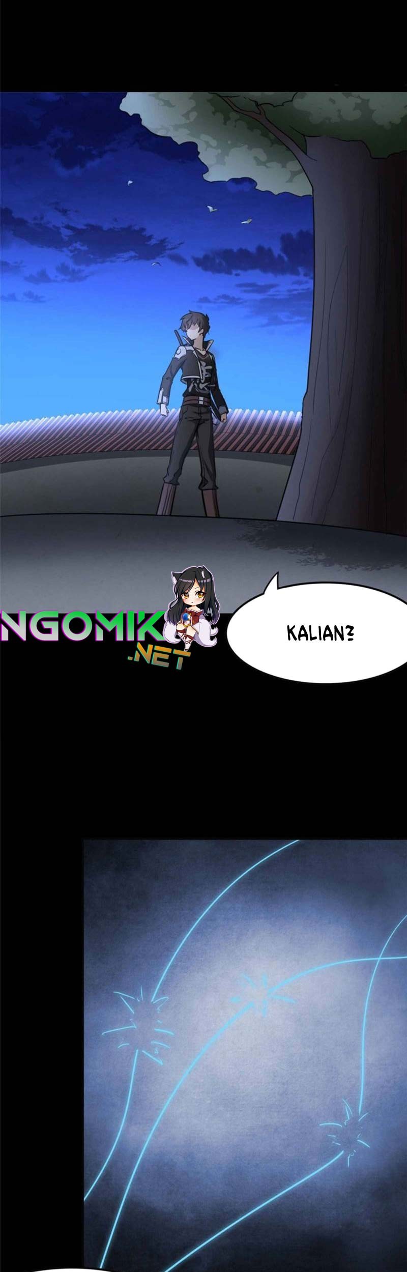 Virus Girlfriend Chapter 242 Gambar 10