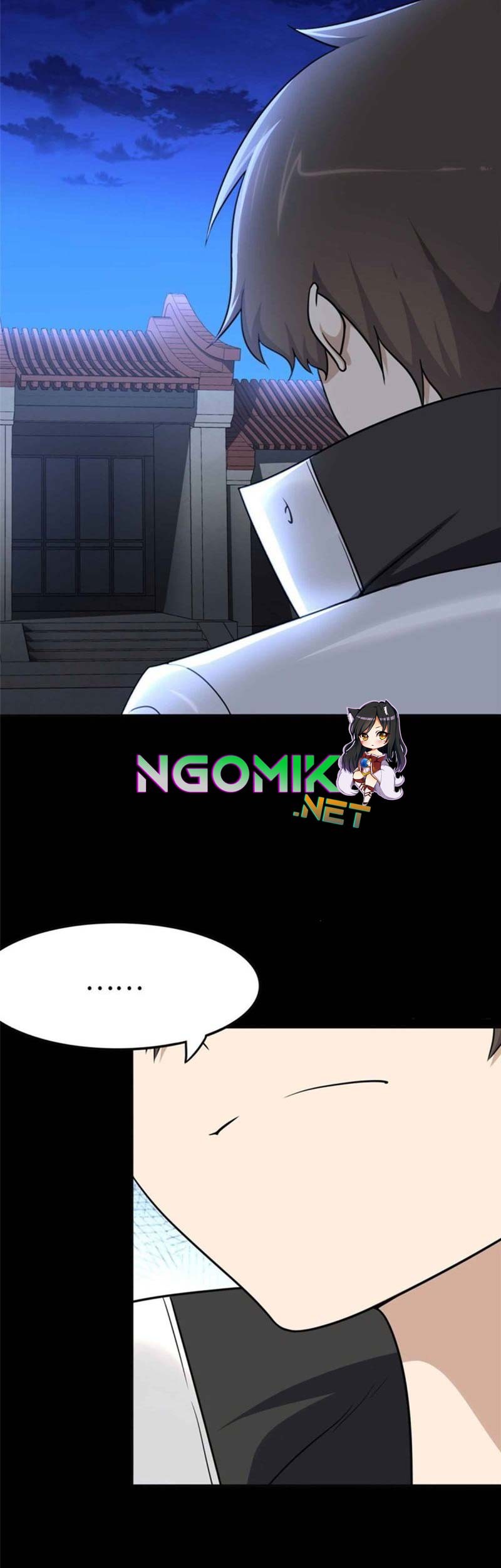 Virus Girlfriend Chapter 242 Gambar 12