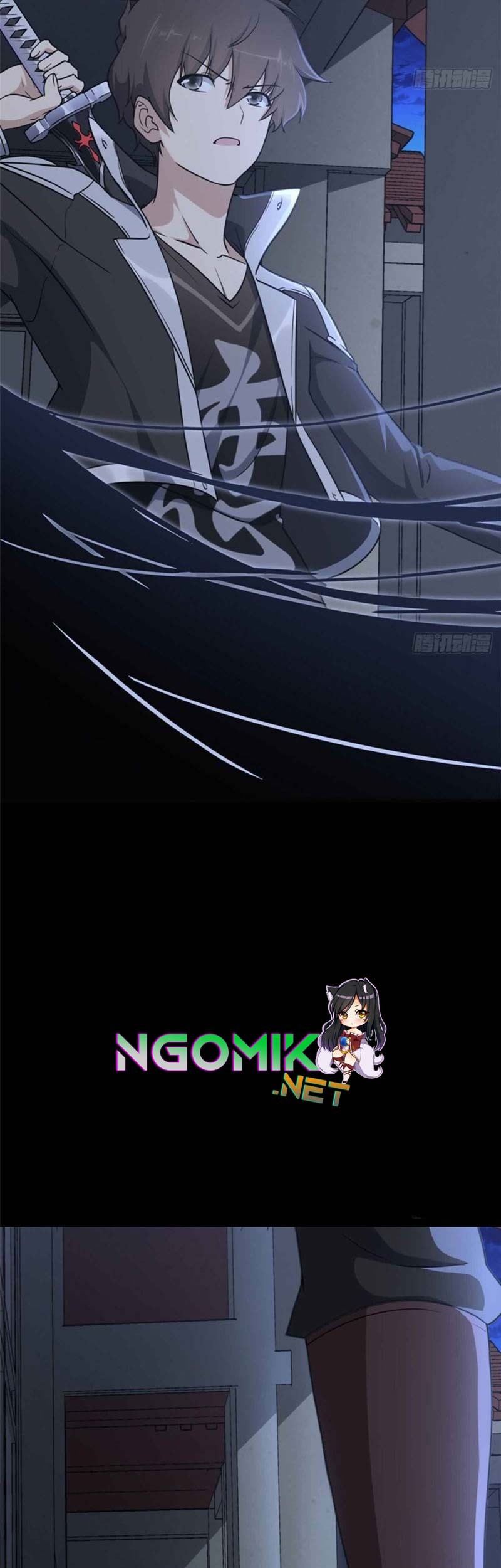 Virus Girlfriend Chapter 242 Gambar 16