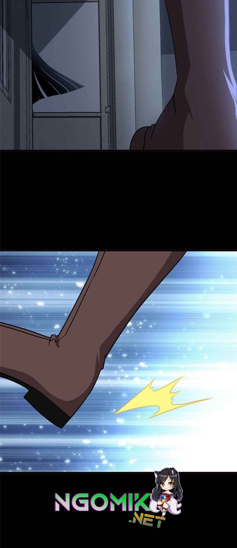 Virus Girlfriend Chapter 242 Gambar 17