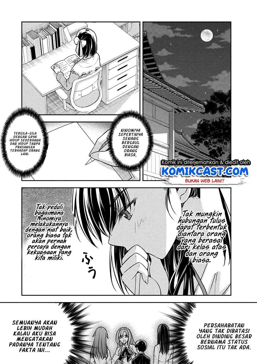 Silver Plan to Redo From JK Chapter 18 Gambar 15