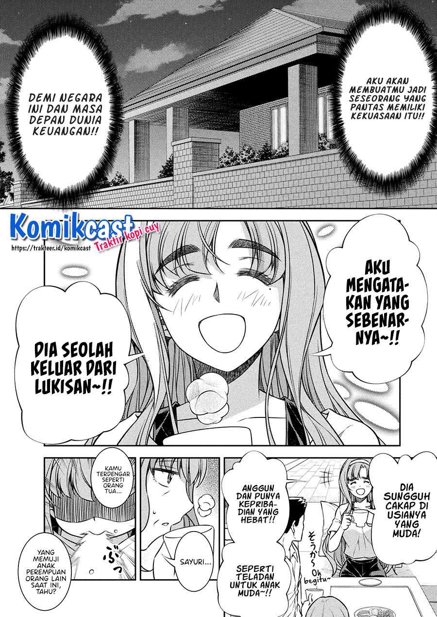 Silver Plan to Redo From JK Chapter 18 Gambar 18
